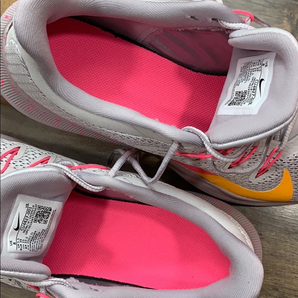 • WMNS NIKE QUEST 2TI vast grey/digital pink - Picture 12 of 16
